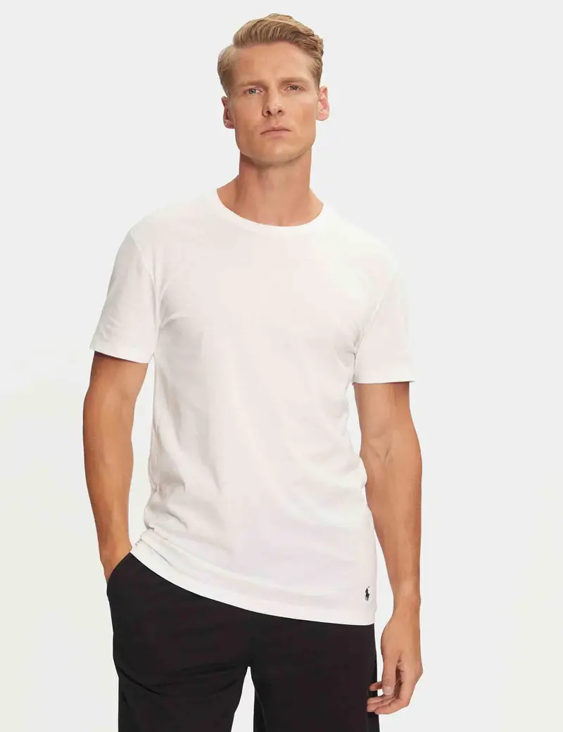 Polo Ralph Lauren Polo Uomo Bianco 3190150