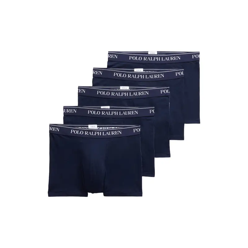 Set di 5 boxer 714864292009 Multicolore