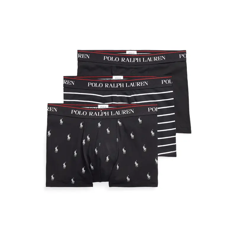 Set di boxer 714830299009 Nero