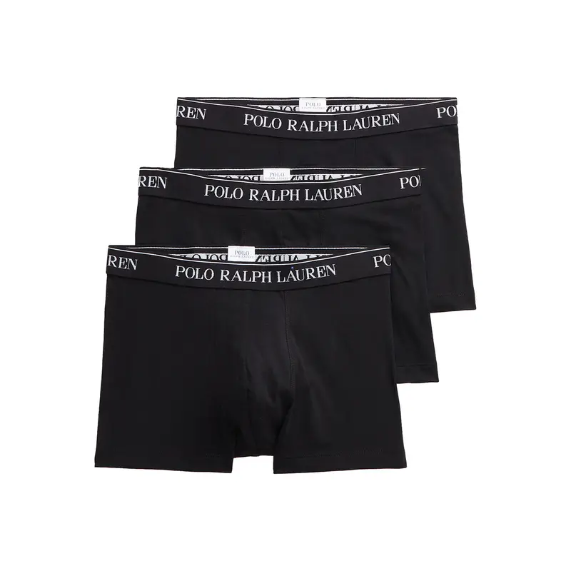 Set di boxer 714835885002 Nero