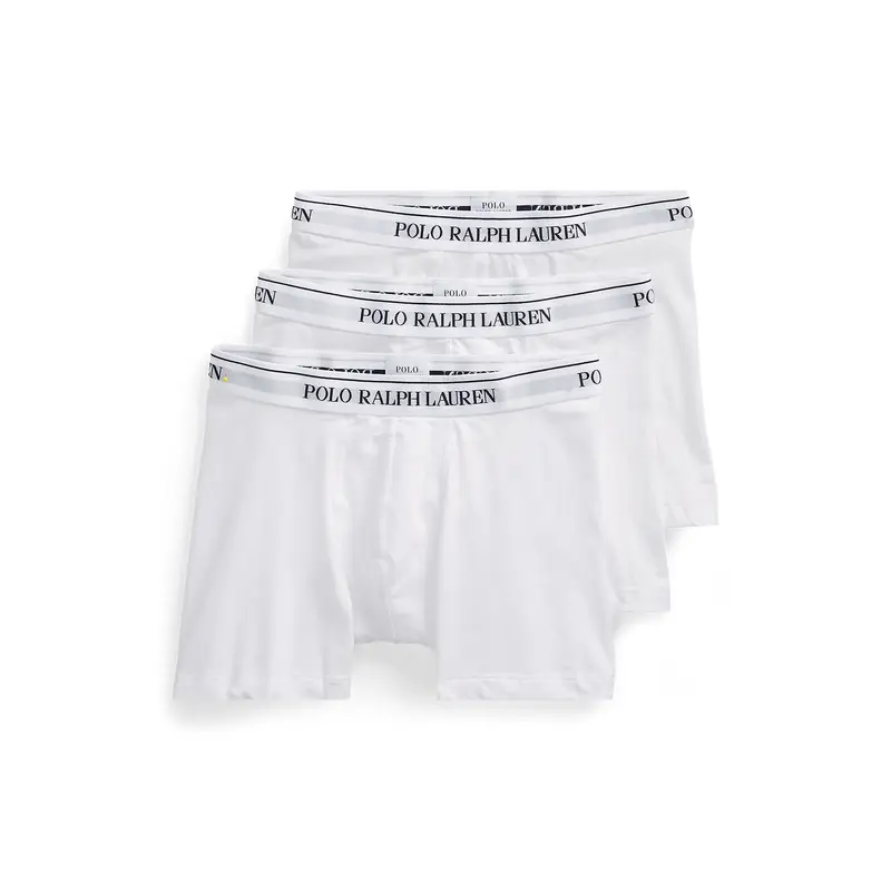 Set di boxer 714835887003 Bianco