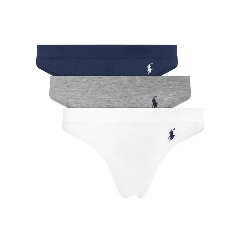 Set di mutandine 4P0710 Multicolore