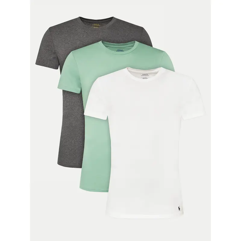 Set di t-shirt 714830304033 Multicolore Slim Fit