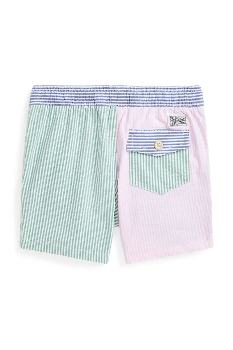 shorts nuoto bambini colore blu 322964513001 miniatura 2