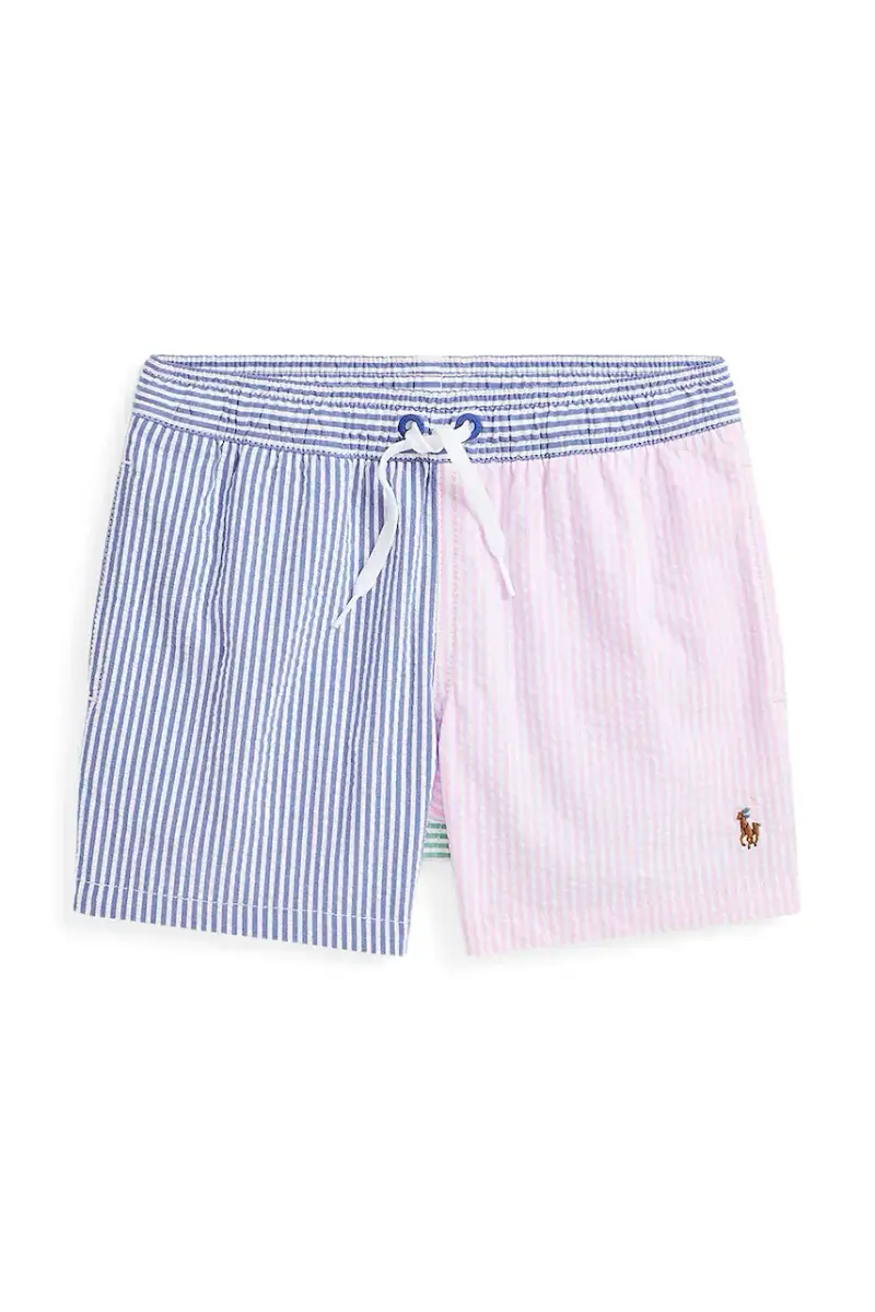 shorts nuoto bambini colore blu 322964513001