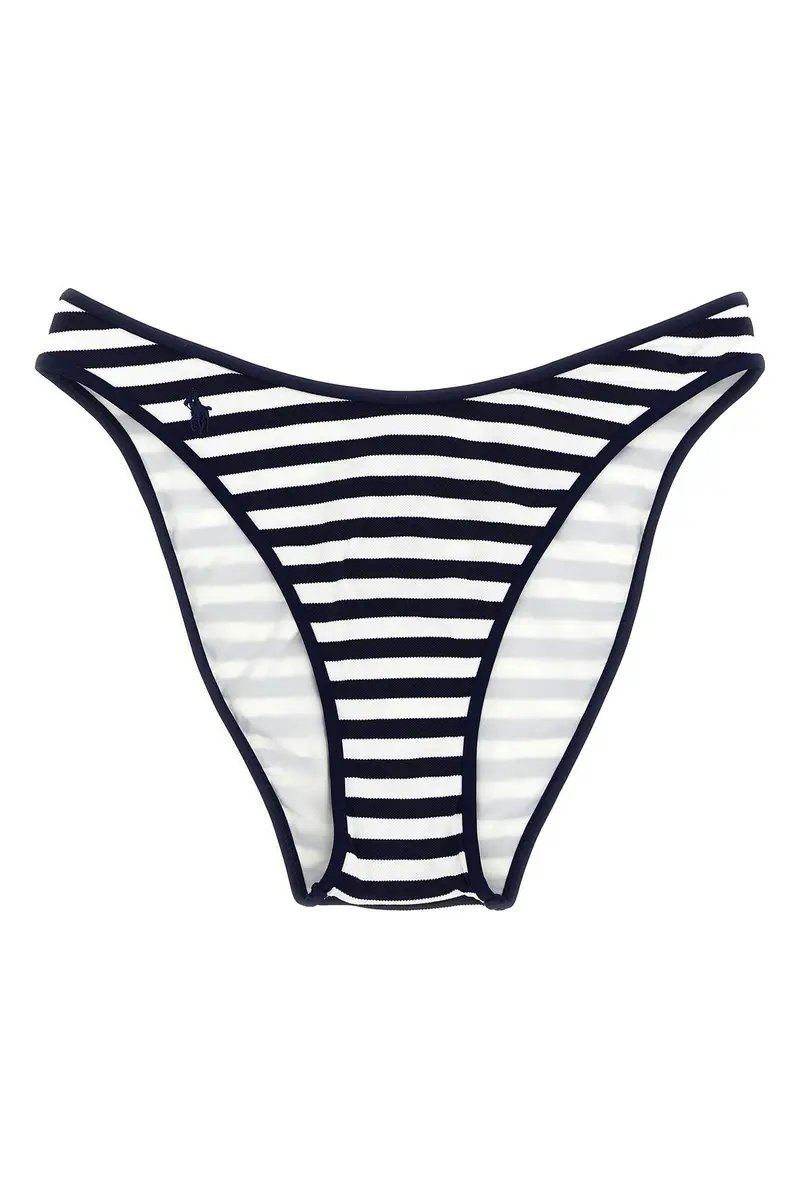 Slip Bikini Pony Blu