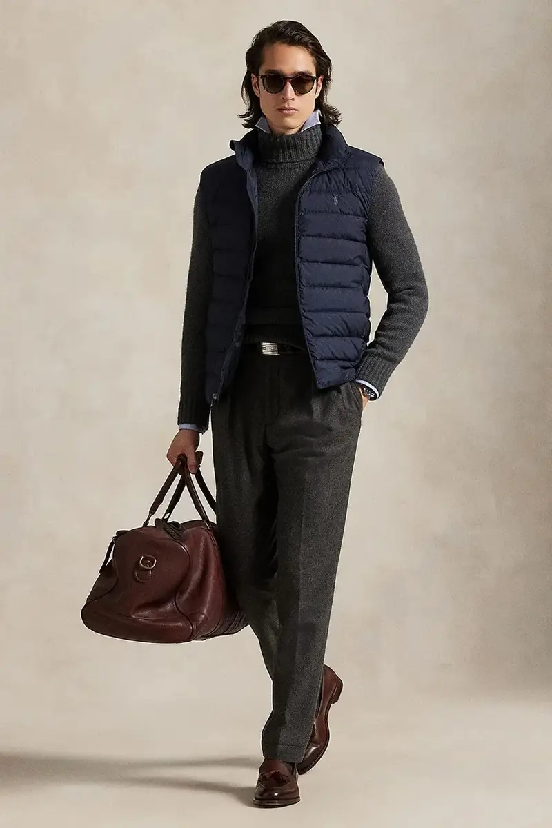 smanicato colore blu navy 710967775 miniatura 3