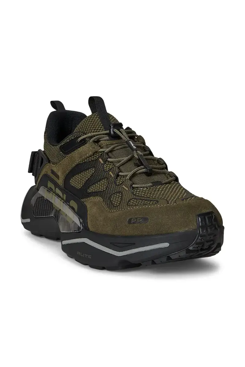 sneakers Advntr 400 uomo colore verde 809974105002 miniatura 2
