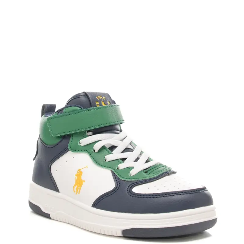 Polo Ralph Lauren Polo Bambino Bianco 3125018 miniatura 2