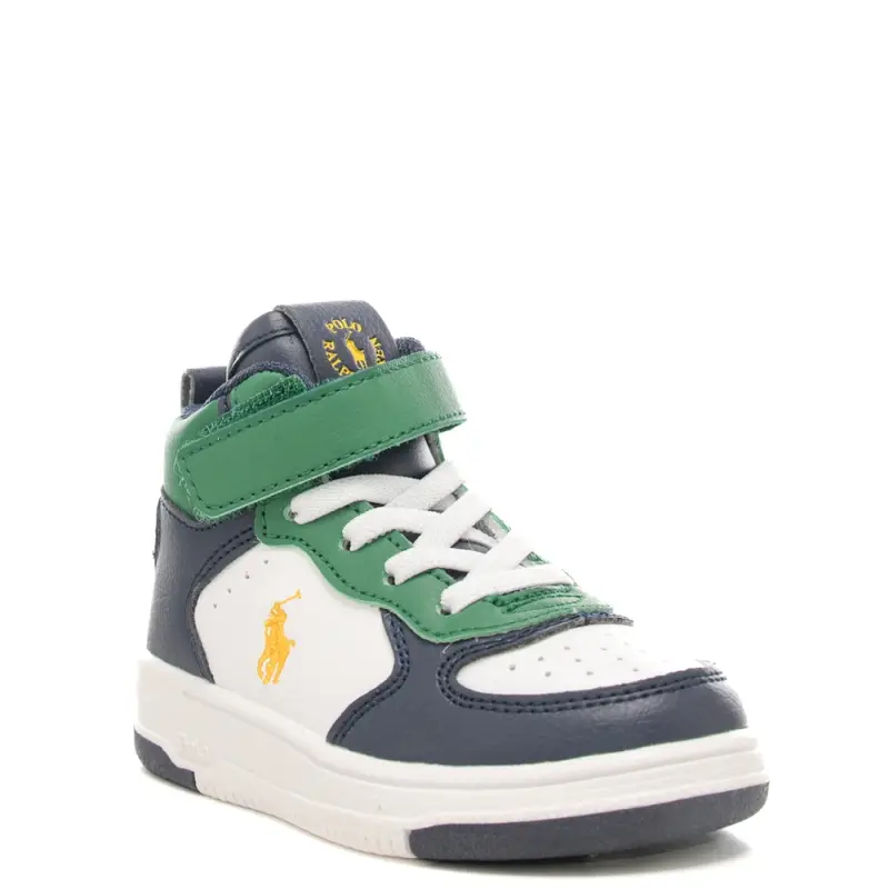 Polo Ralph Lauren Polo Bambino Bianco 3125019 miniatura 2