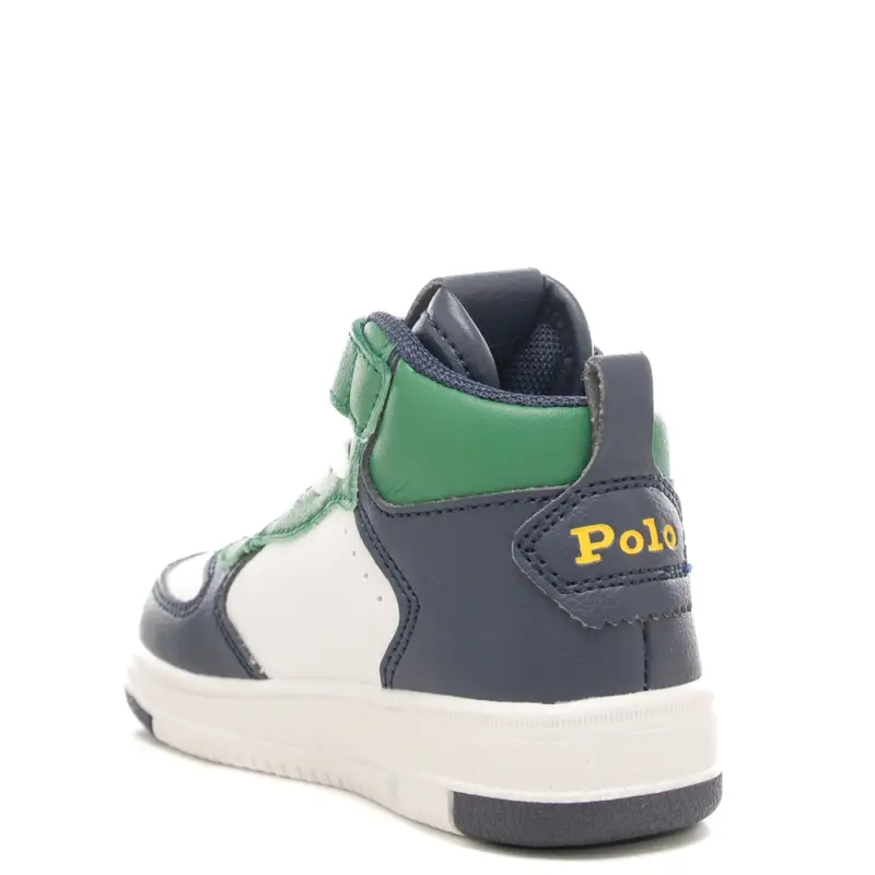 Polo Ralph Lauren Polo Bambino Bianco 3125019 miniatura 3