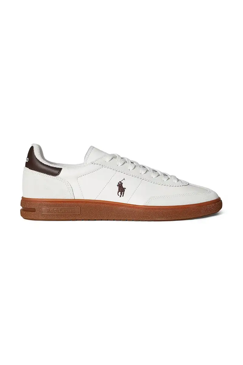 sneakers Bedford Pp colore bianco 809973701008