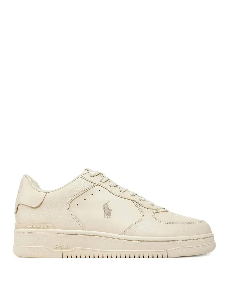 Sneakers Beige