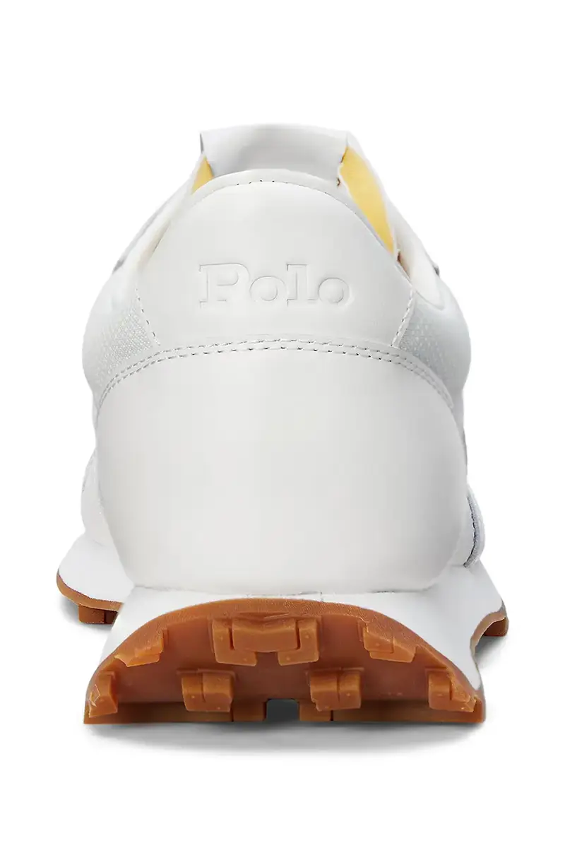 sneakers CALF/MESH uomo colore bianco 804956686001 miniatura 3