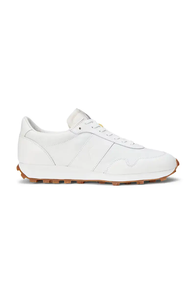 sneakers CALF/MESH uomo colore bianco 804956686001