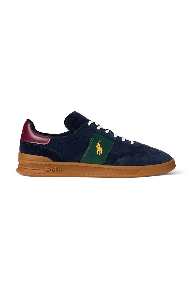 sneakers Hrt Aera colore blu navy 809954903002.410