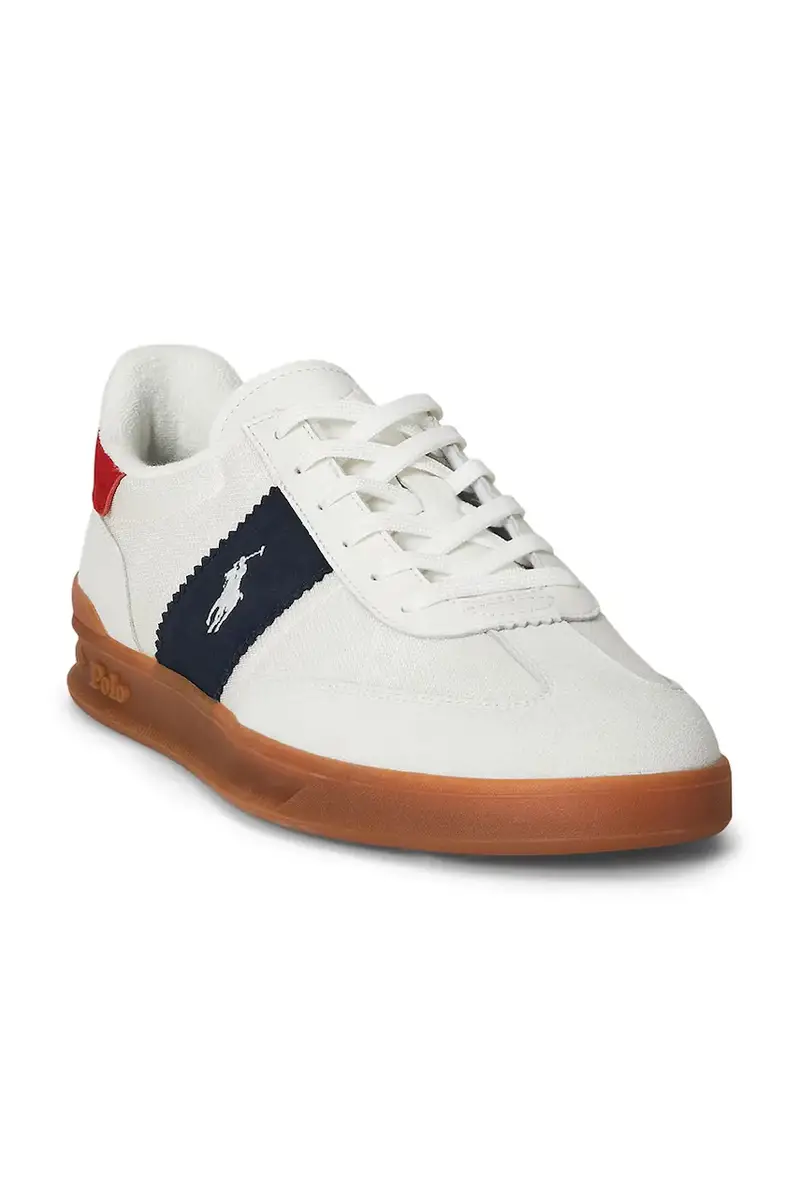sneakers Hrt Aera Pp colore bianco 809P01616001 miniatura 2
