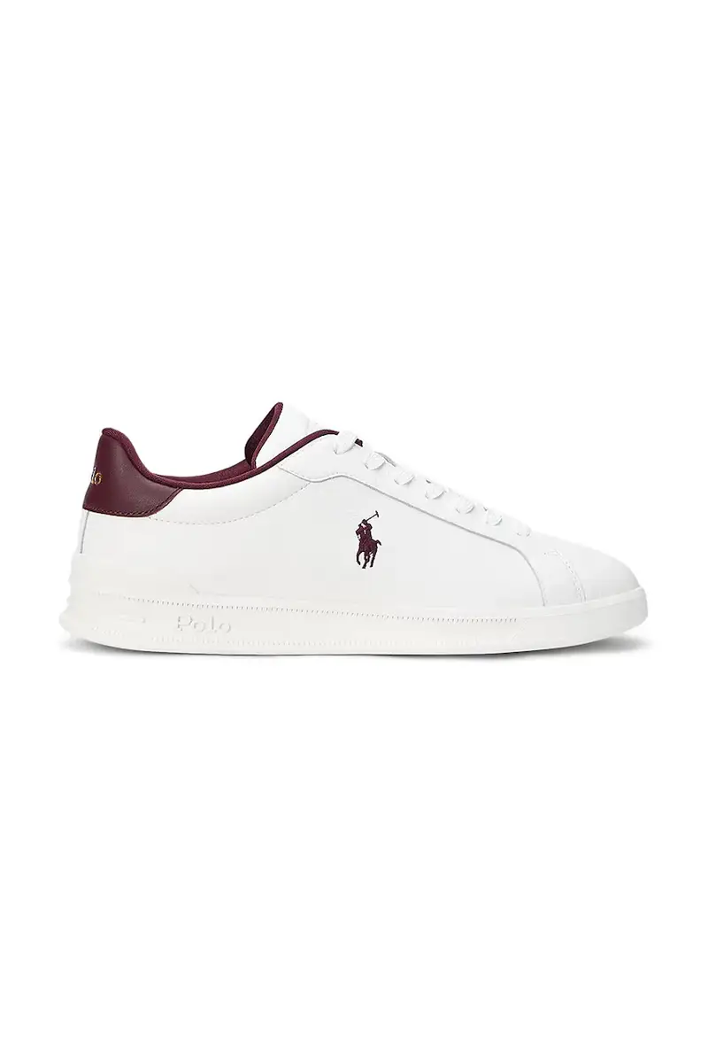 sneakers Hrt Crt II uomo colore bianco 809968172003