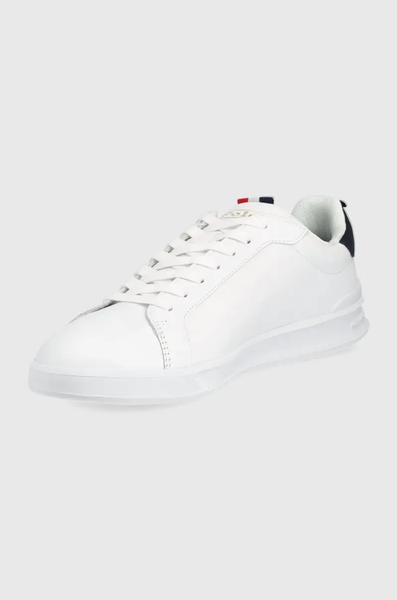 sneakers HRT CT II Bianco miniatura 3