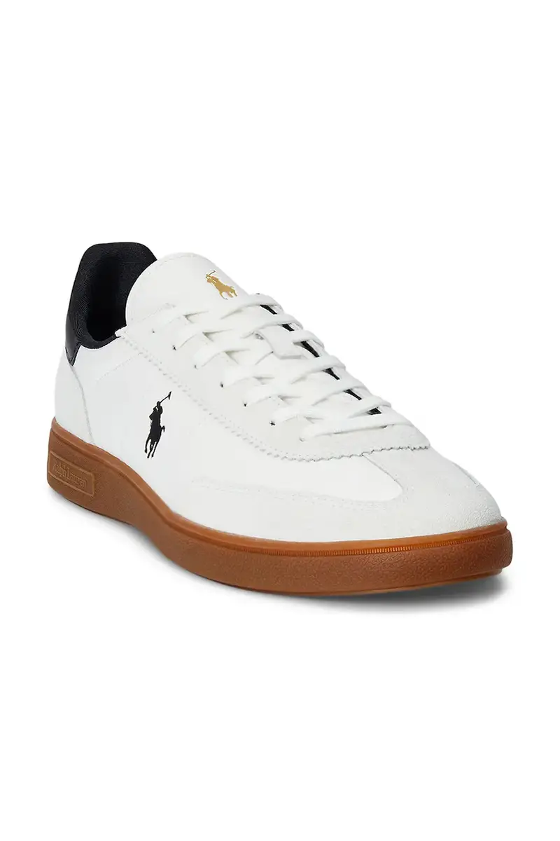 sneakers in pelle Bedford Pp uomo colore bianco 809961181001 miniatura 2