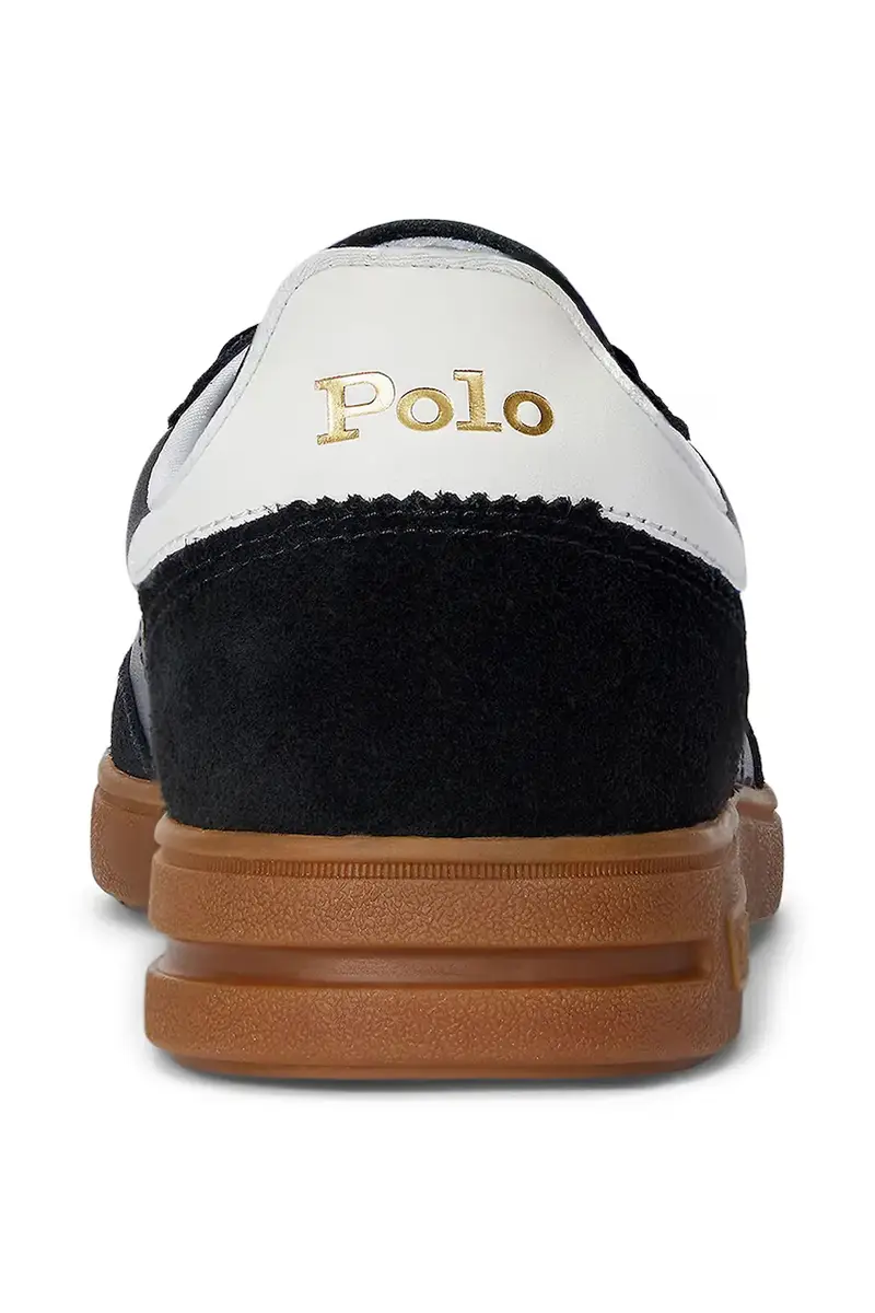 sneakers in pelle Bedford Pp uomo colore nero 809961181002 miniatura 3