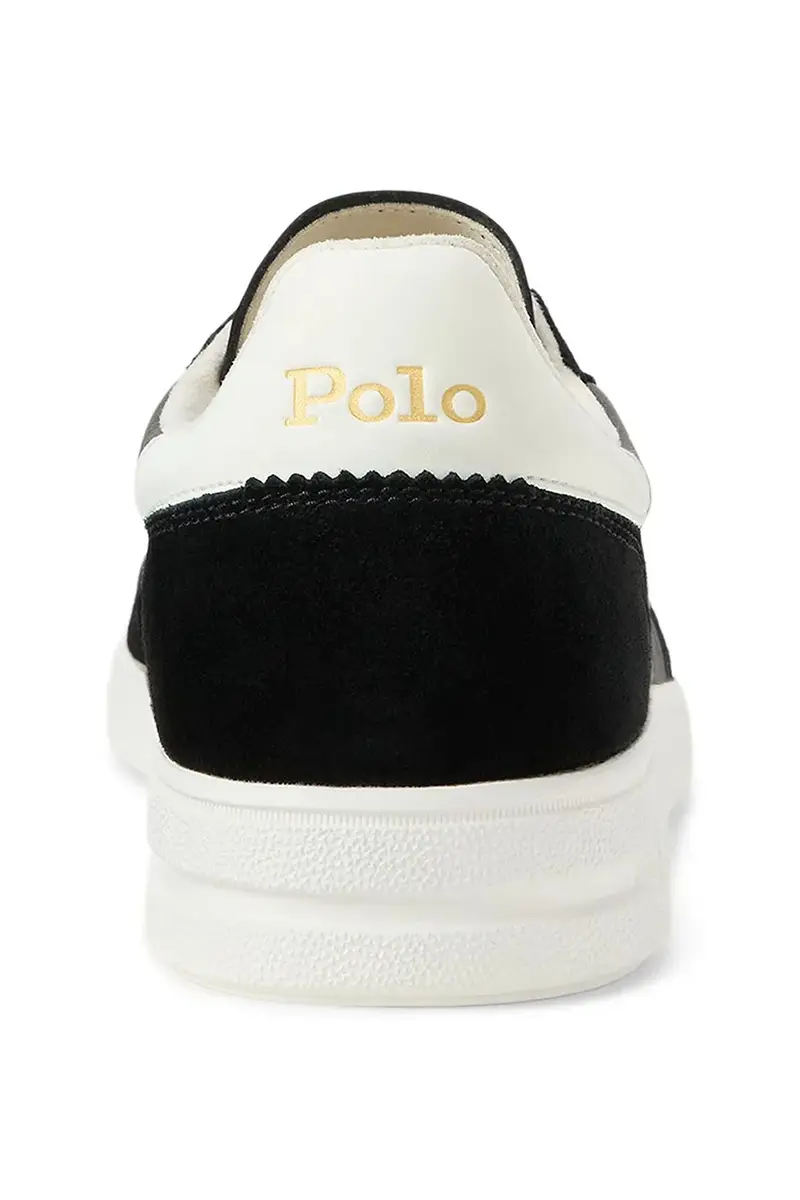 sneakers in pelle Bedford Pp uomo colore nero 809978009001 miniatura 3