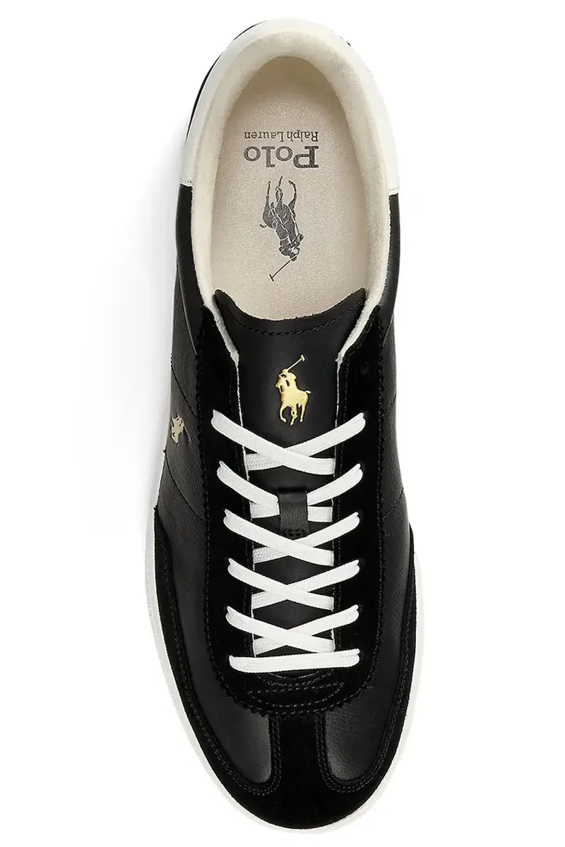 sneakers in pelle Bedford Pp uomo colore nero 809978009001 miniatura 4