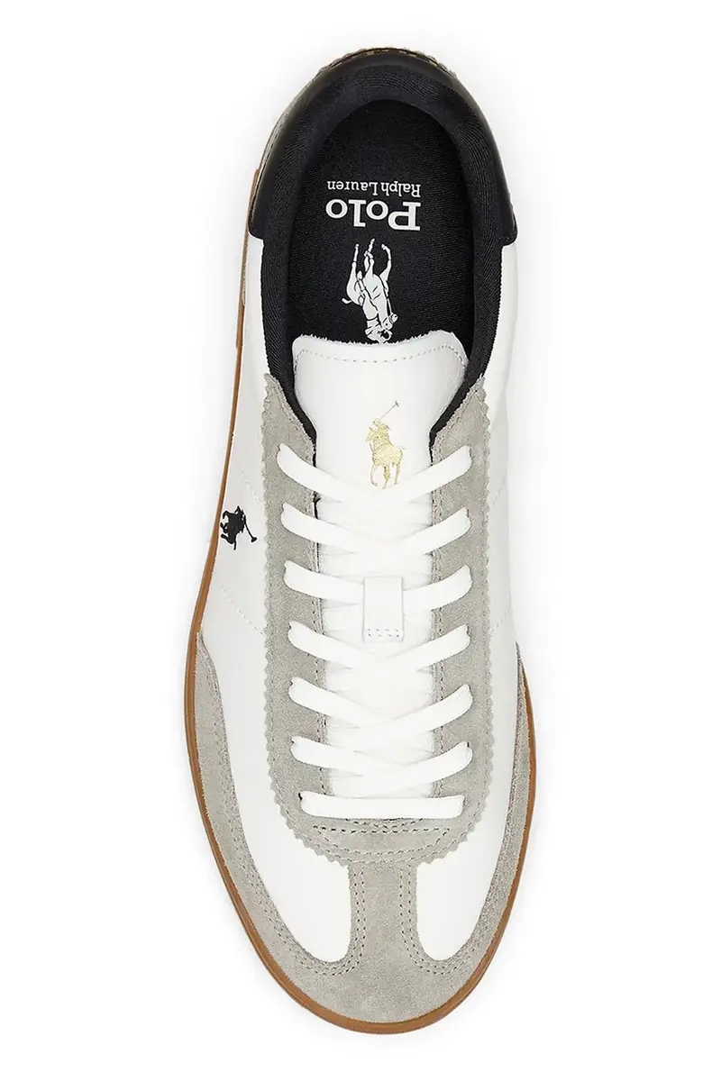 sneakers in pelle Bedford uomo colore bianco 809968171003 miniatura 4