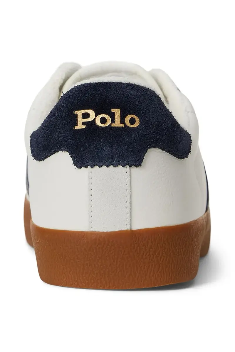 sneakers in pelle Court Vlc Pp uomo colore bianco 816974111003 miniatura 3