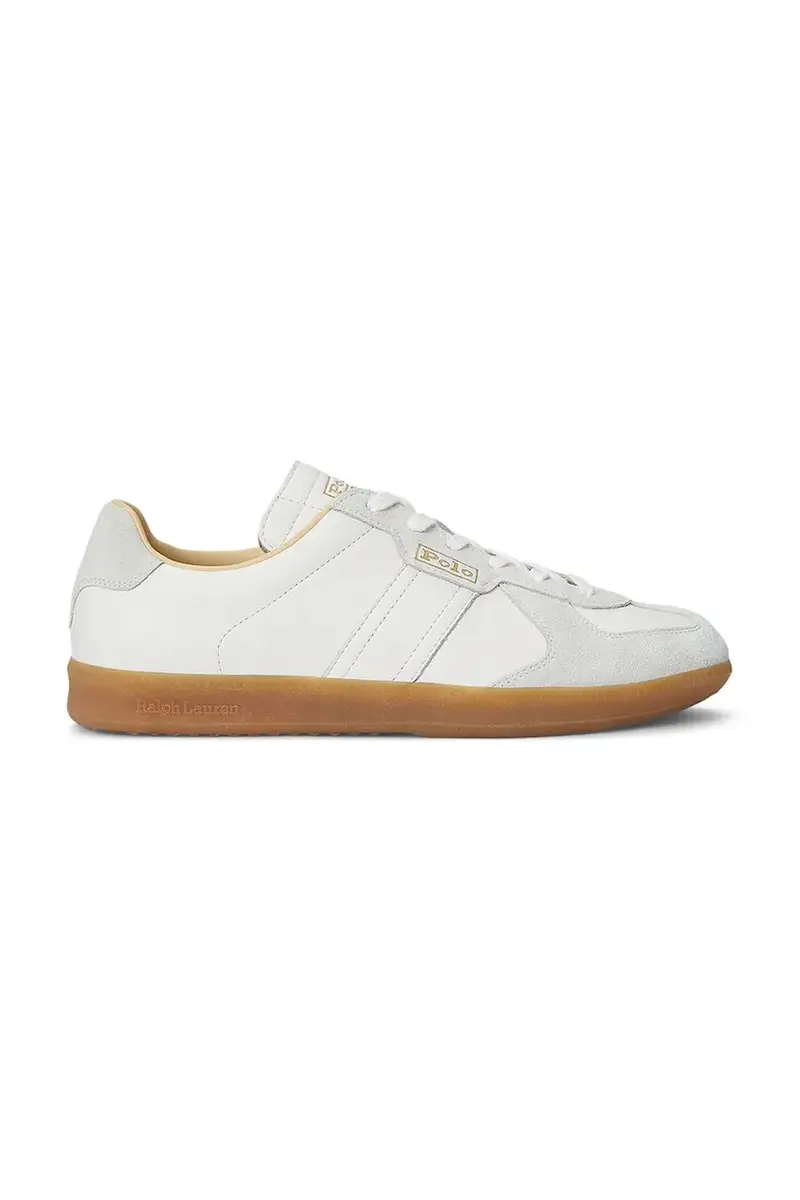 sneakers in pelle Field Ct 100 uomo colore bianco 809967531001