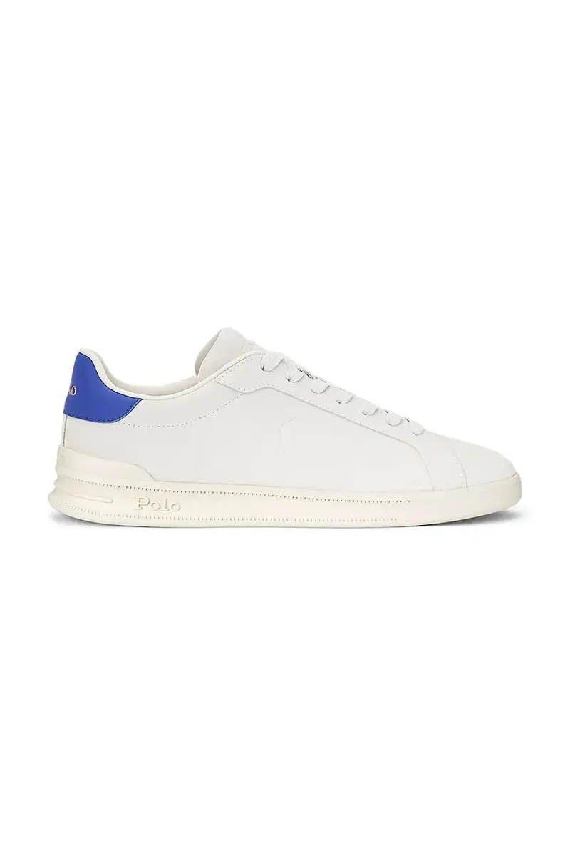 sneakers in pelle Hrt Crt Ii colore bianco 809955691001