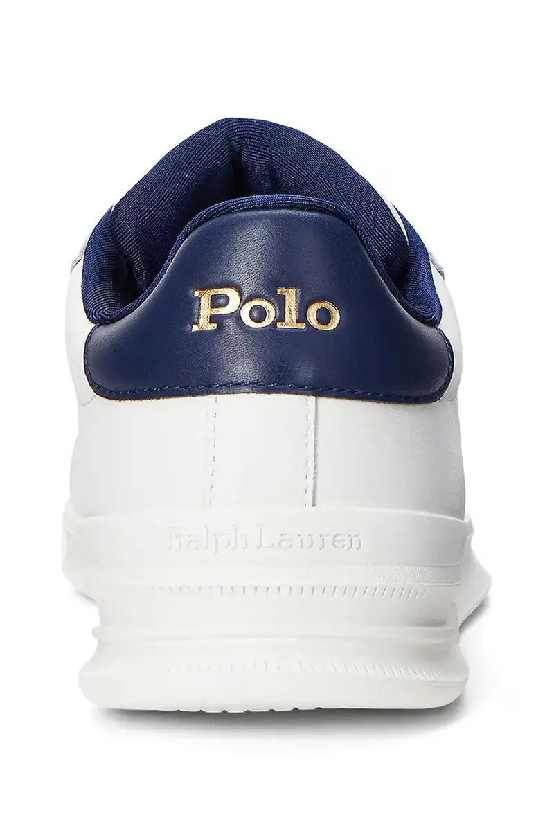 sneakers in pelle Hrt Crt II uomo colore bianco 809968172001 miniatura 3