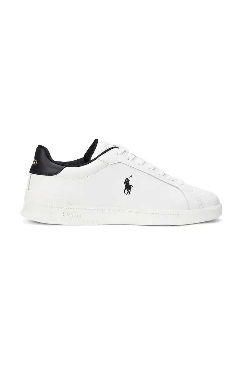 sneakers in pelle Hrt Crt II uomo colore bianco 809968172004