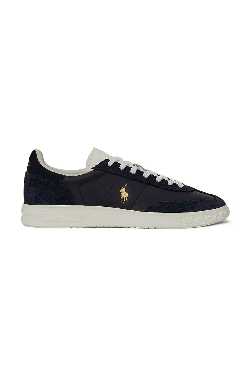 sneakers in pelle LEATHER.SUEDE.BEDFORD uomo 809973701002 Multicolore
