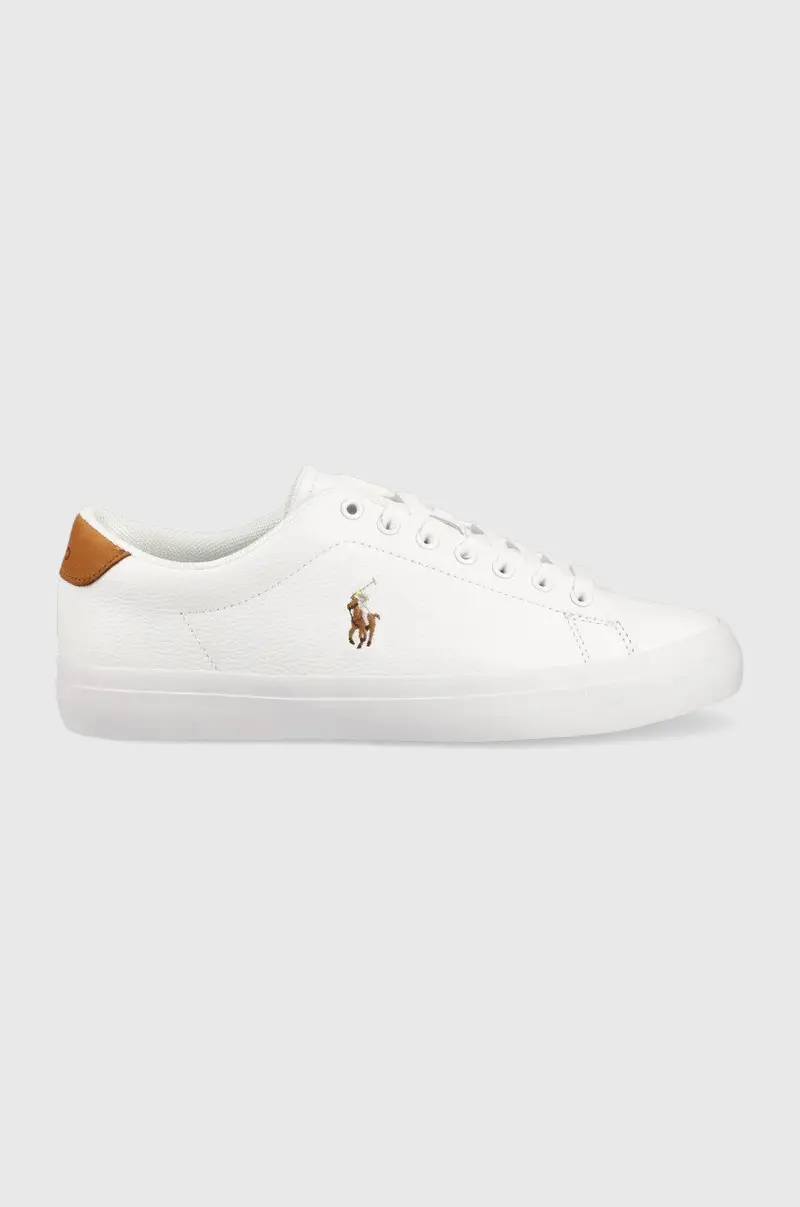 sneakers in pelle LONGWOOD Bianco