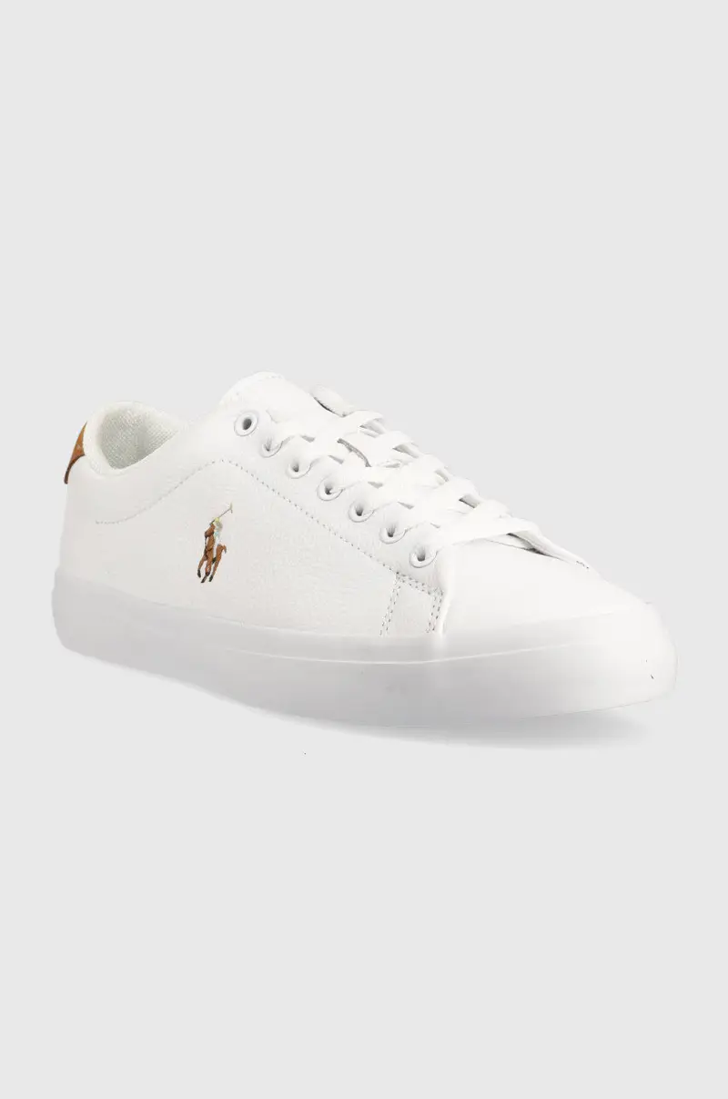 sneakers in pelle LONGWOOD Bianco miniatura 2