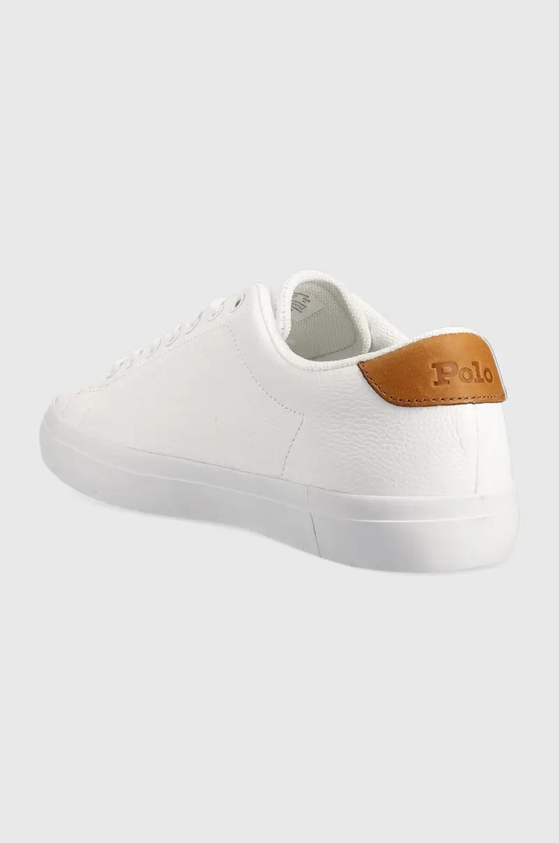 sneakers in pelle LONGWOOD Bianco miniatura 3