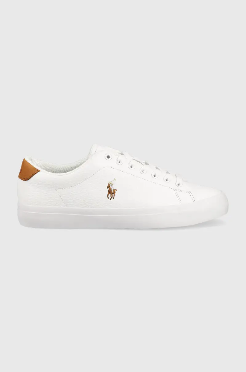 sneakers in pelle LONGWOOD Bianco