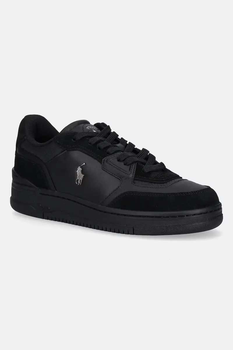 sneakers in pelle Opn Mster Pp Nero