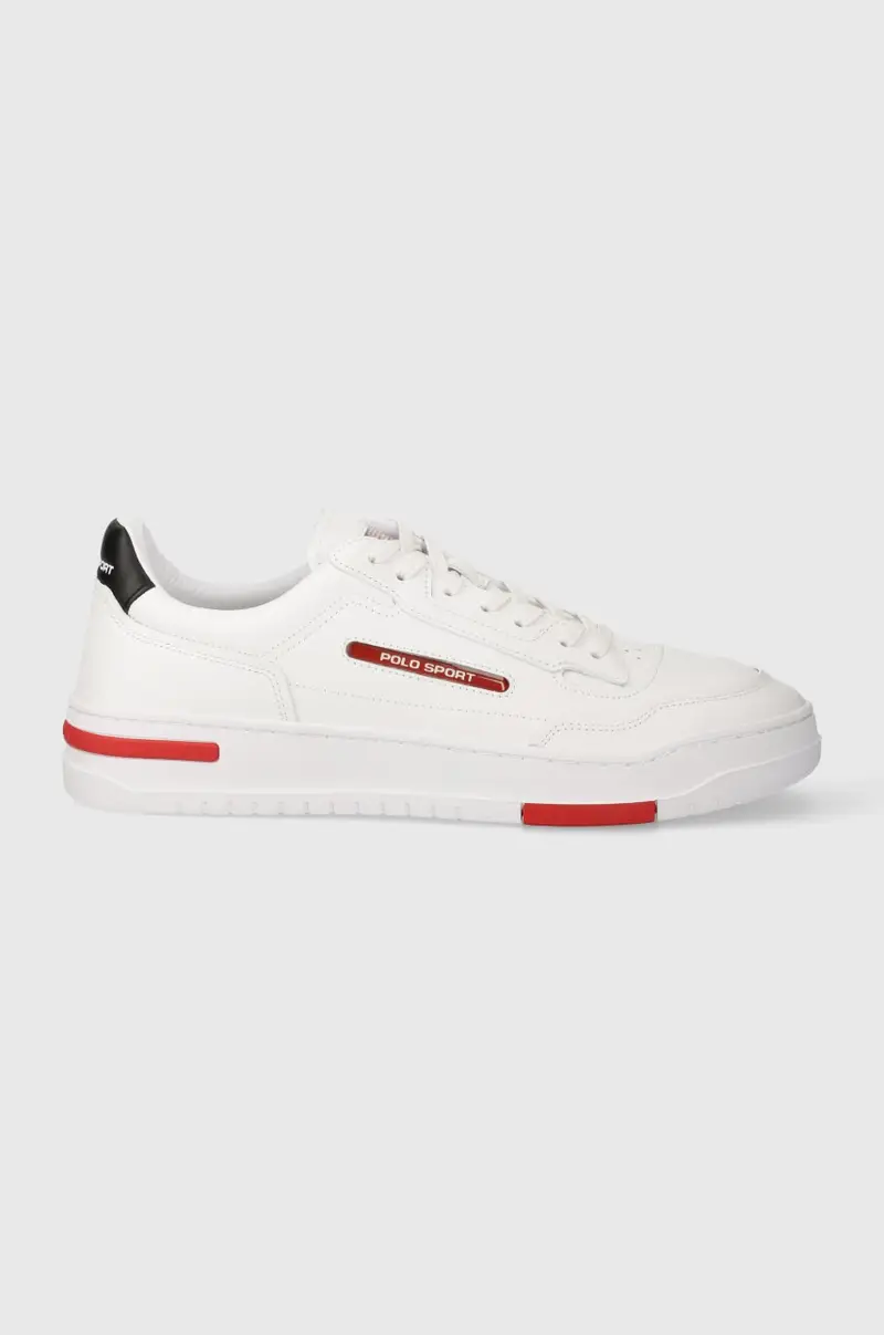 sneakers in pelle Ps 300 colore bianco 809931902001 miniatura 2