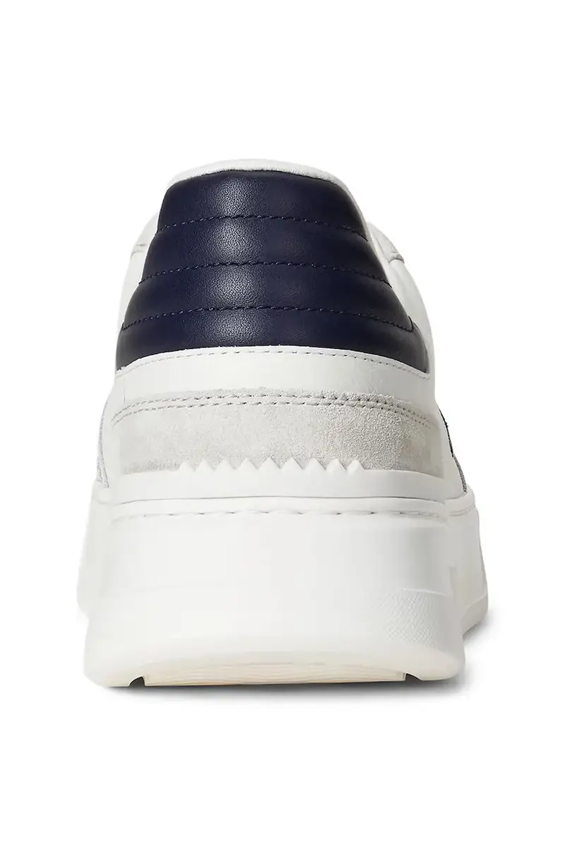 sneakers in pelle Rlite Sport uomo colore bianco 809974098002 miniatura 3