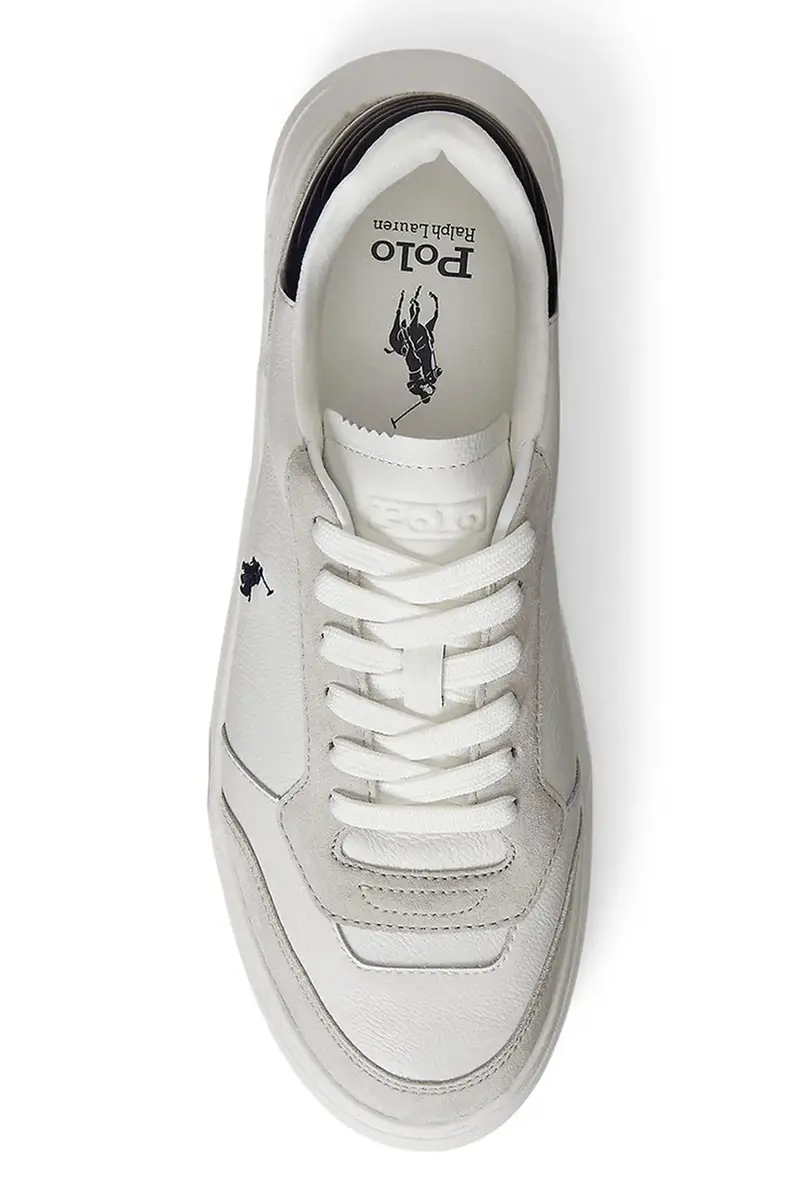 sneakers in pelle Rlite Sport uomo colore bianco 809974098002 miniatura 4