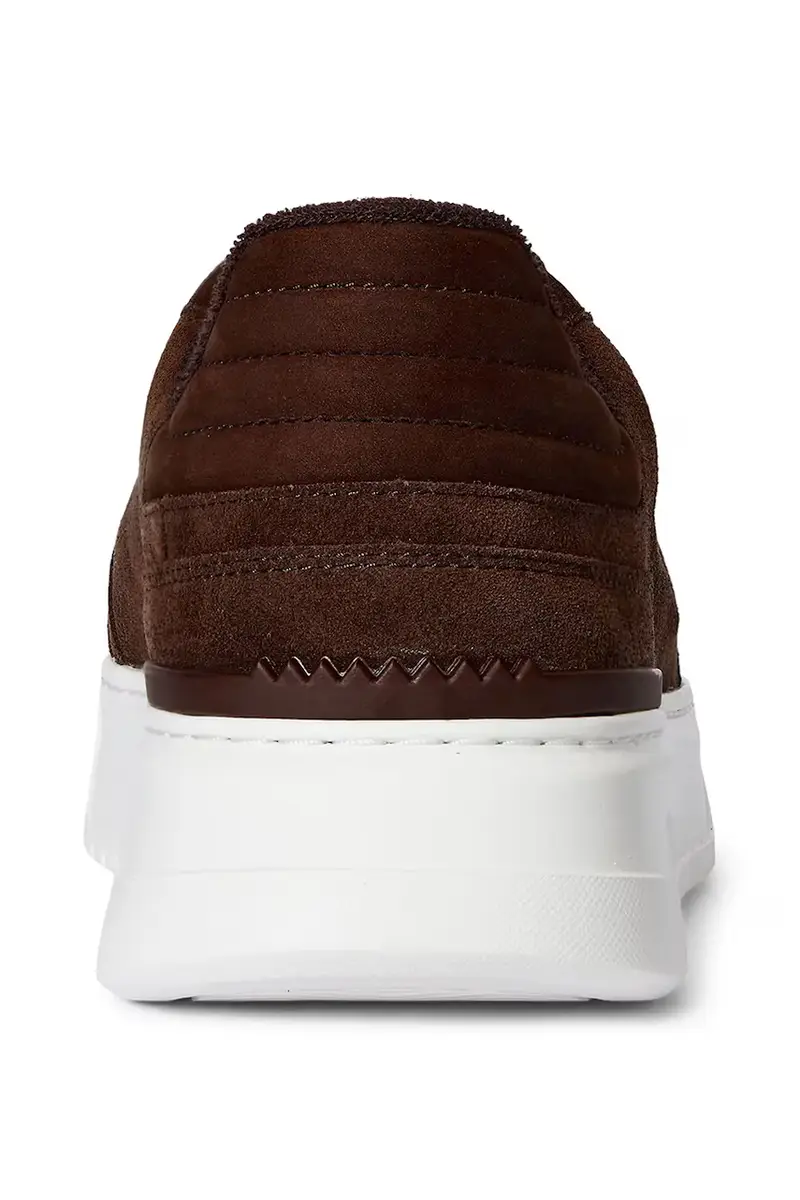 sneakers in pelle Rlite Sport uomo colore marrone 809974099002 miniatura 3