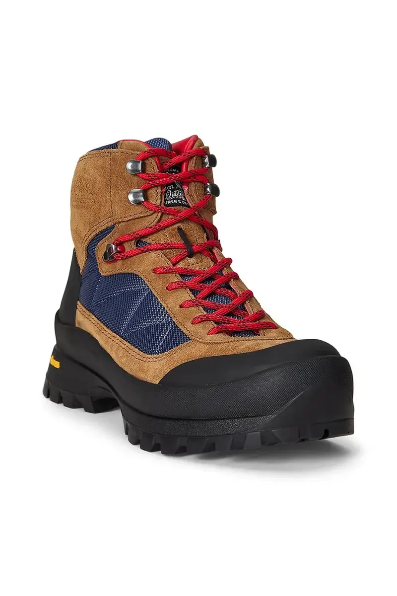 sneakers Logan Alpine uomo colore beige 809974103003 miniatura 2