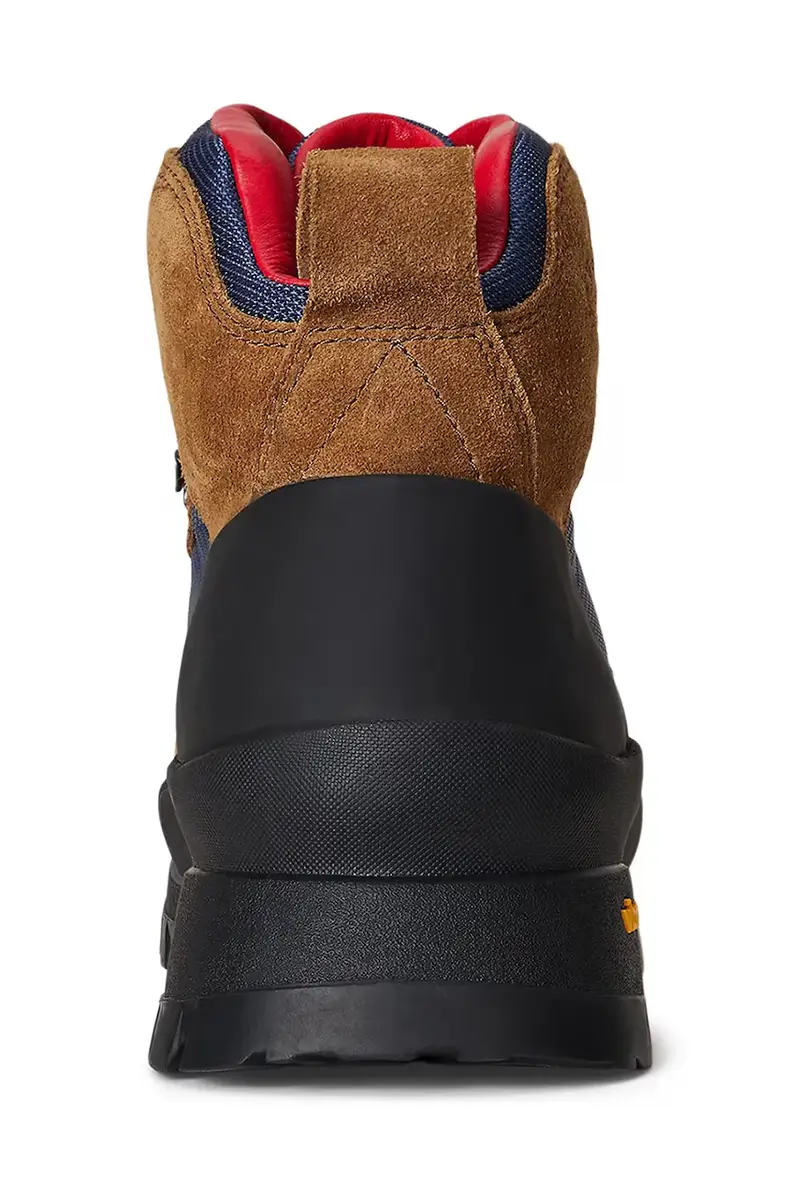 sneakers Logan Alpine uomo colore beige 809974103003 miniatura 3