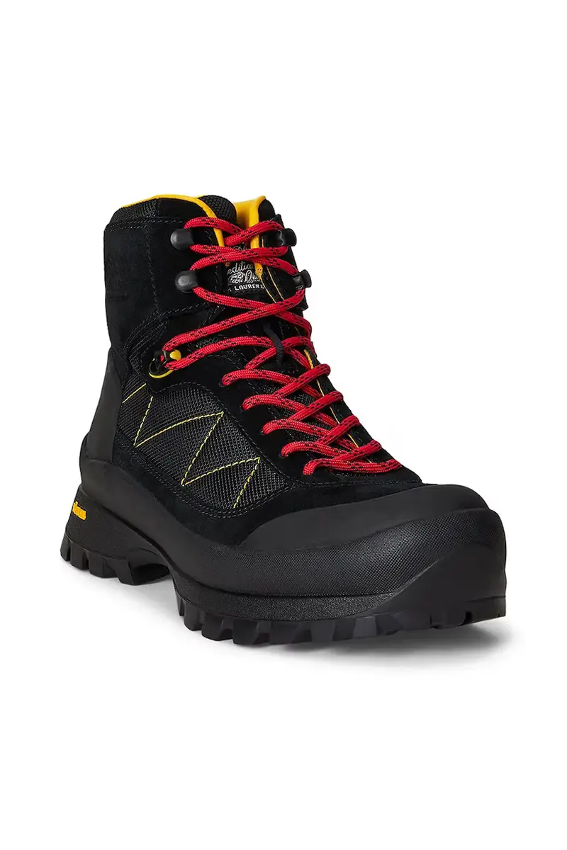 sneakers Logan Alpine uomo colore nero 809974103001 miniatura 2