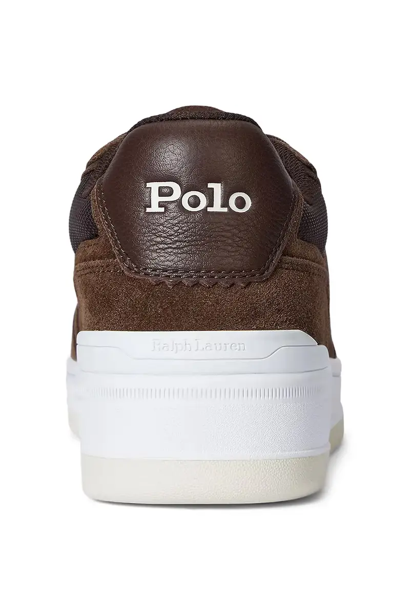 sneakers Opn Mster Pp uomo colore marrone 809974025003 miniatura 3