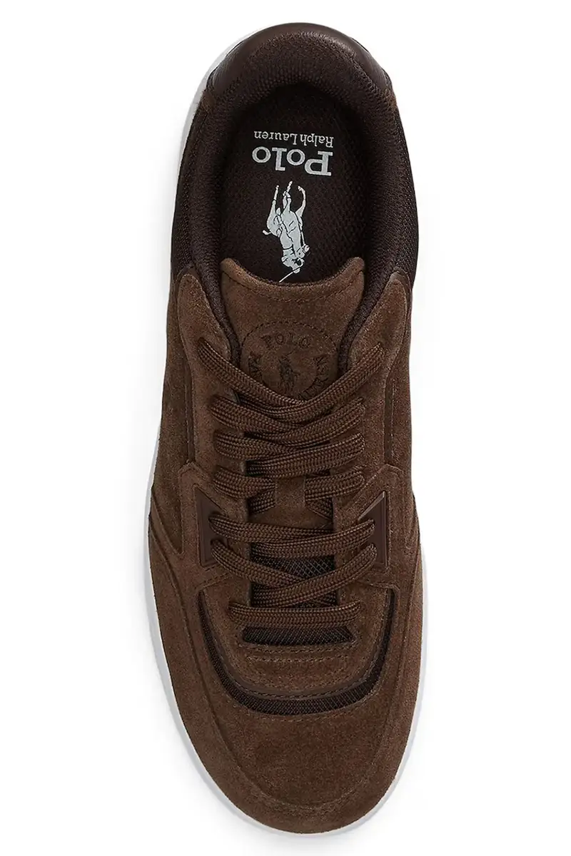 sneakers Opn Mster Pp uomo colore marrone 809974025003 miniatura 4