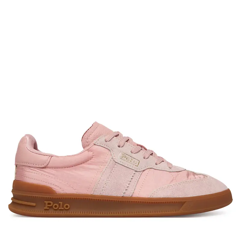 Sneakers Polo Ralph Lauren 804P04919002 Rosa