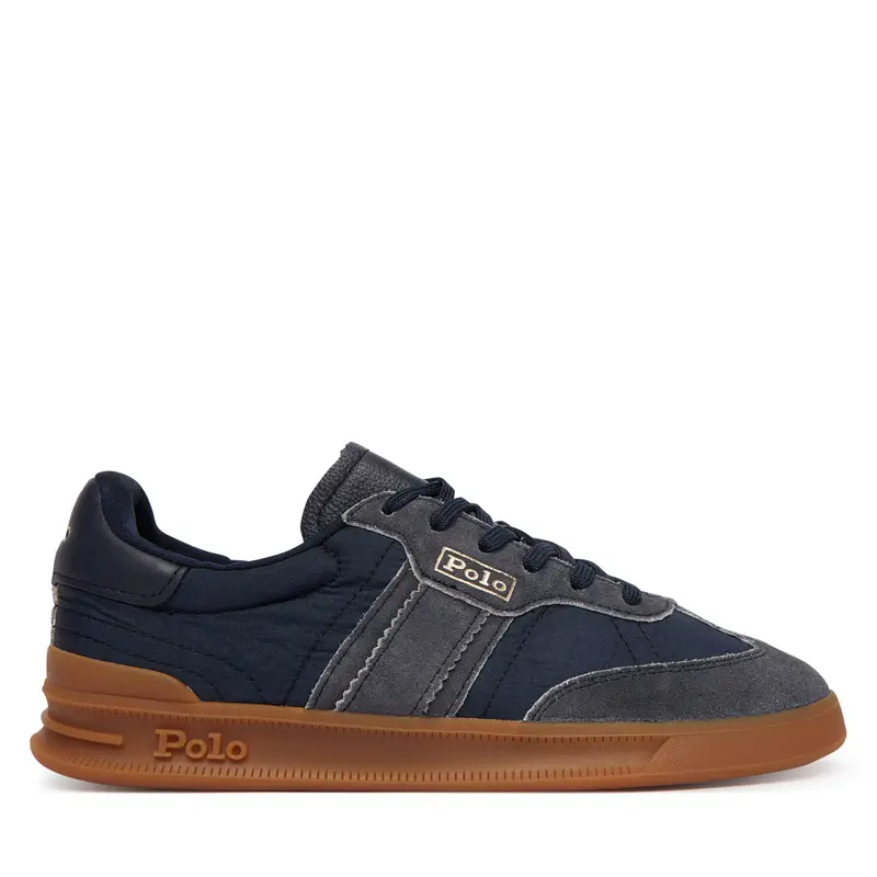 Sneakers Polo Ralph Lauren 804P04919005 Blu scuro